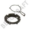 BERGKRAFT BK910017TRB Repair Kit, clutch releaser